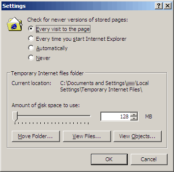 Change this to 20mb
