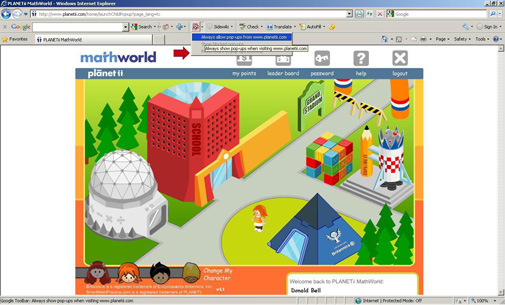 GOOGLE TOOL BAR POP UP BLOCKER google tool bar pop up blocker: